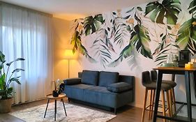 King Bed 4 People Near Basel, Switzerland, Weil Am Rhein, Loerrach, Germ'Any, Near Airport