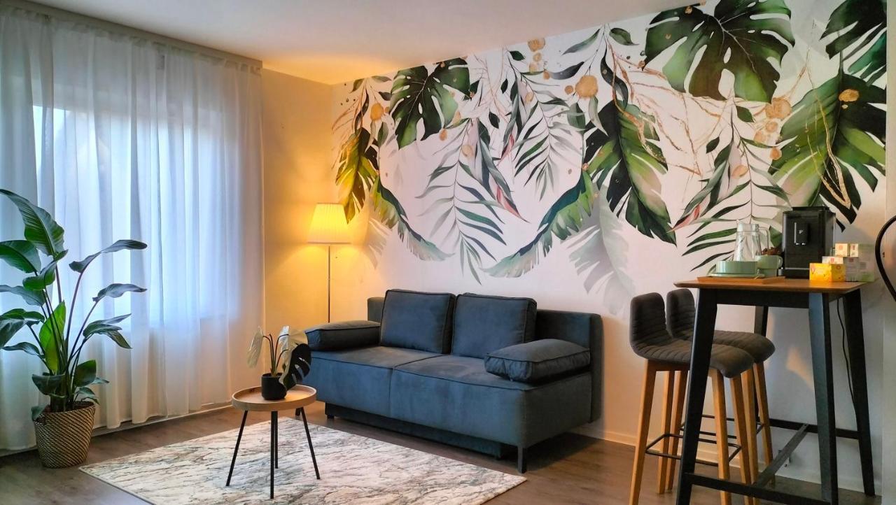 Appartement King Bed 4 People Near Basel, Switzerland, Weil Am Rhein, Loerrach, Germ'Any, Near Airport à Saint-Louis  Extérieur photo