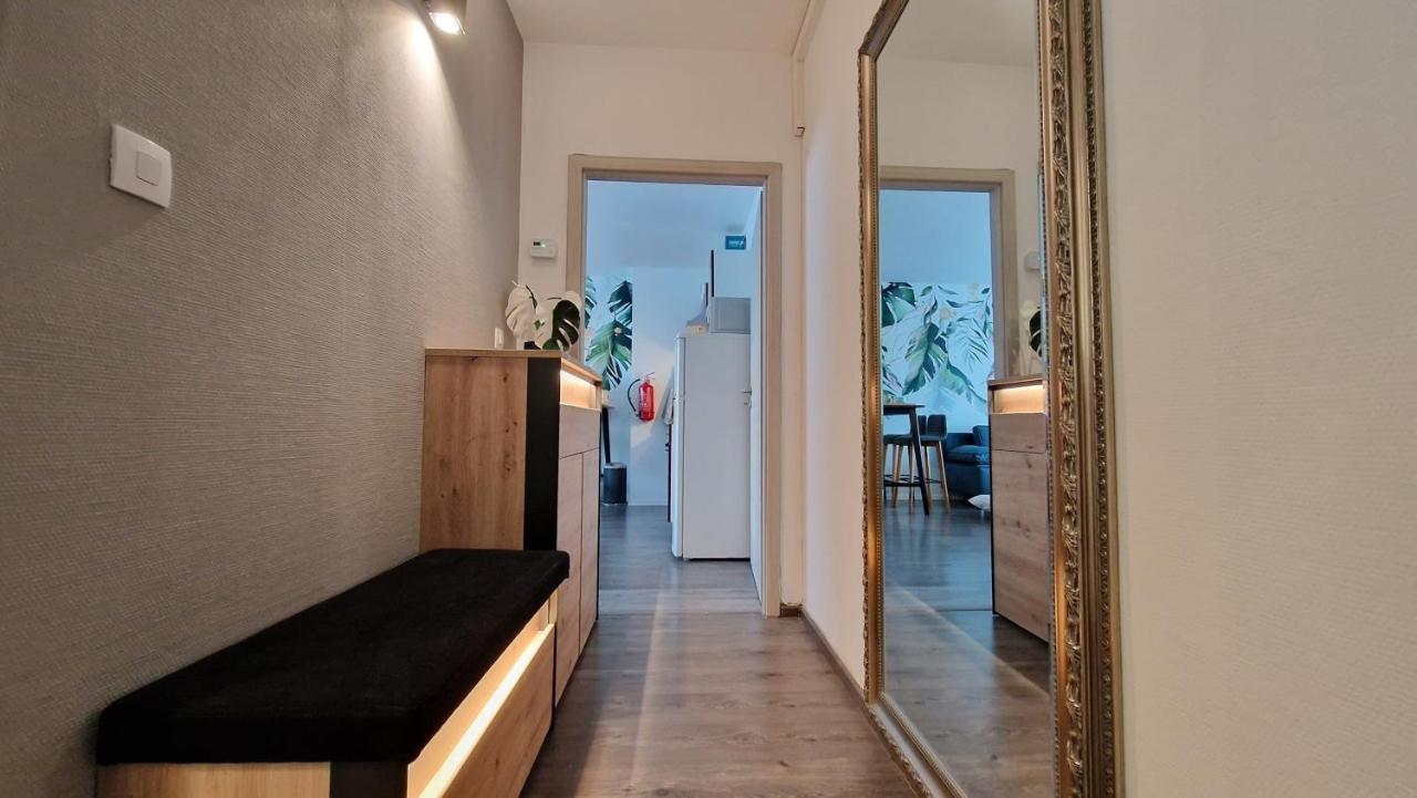 Appartement King Bed 4 People Near Basel, Switzerland, Weil Am Rhein, Loerrach, Germ'Any, Near Airport à Saint-Louis  Extérieur photo