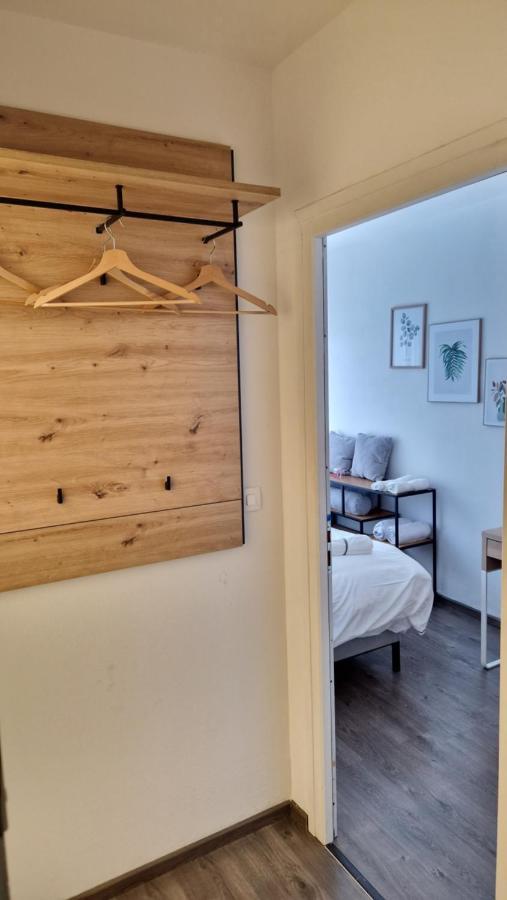 Appartement King Bed 4 People Near Basel, Switzerland, Weil Am Rhein, Loerrach, Germ'Any, Near Airport à Saint-Louis  Extérieur photo