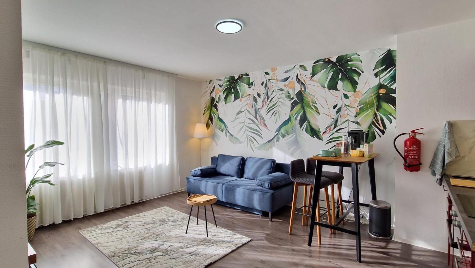 Appartement King Bed 4 People Near Basel, Switzerland, Weil Am Rhein, Loerrach, Germ'Any, Near Airport à Saint-Louis  Extérieur photo